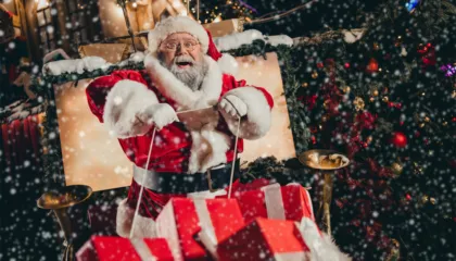 Si e “ndihmon” BE-ja Babagjyshin? Mesazhi festiv i Parlamentit Europian