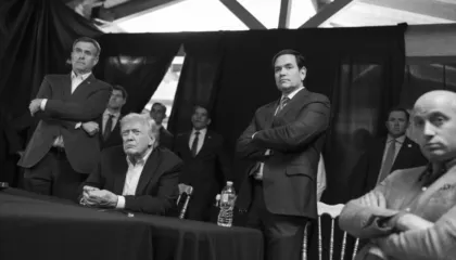 Si e ndoqi Trumpi LIVE pengmarrjen e Maduros? Shtëpia e Bardhë publikon fotot