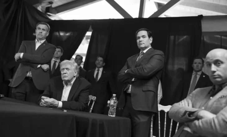 Si e ndoqi Trumpi LIVE pengmarrjen e Maduros? Shtëpia e Bardhë publikon fotot