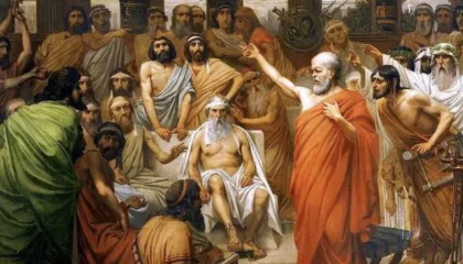 Si e përdorën fuqinë e tyre politike, 6 nga filozofët më të mëdhenj të botës