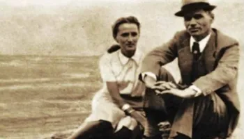 Si e përjetoi Lasgush Poradeci vdekjen e gruas: Më fal Nafija ime, më fal…