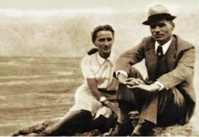 Si e përjetoi Lasgush Poradeci vdekjen e gruas: Më fal Nafija ime, më fal…