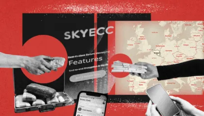 Si e pushtoi krim! i organizuar shqiptar tregun europian të k@k@inës