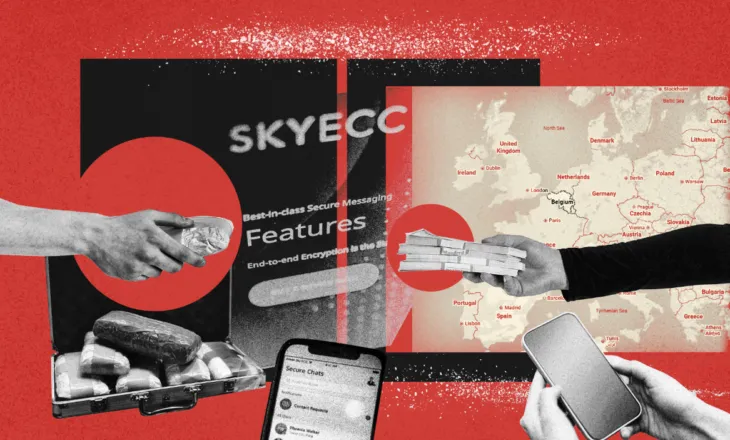 Si e pushtoi krim! i organizuar shqiptar tregun europian të k@k@inës