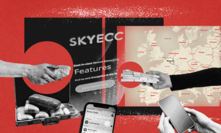 Si e pushtoi krimi i organizuar shqiptar tregun europian të kokainës