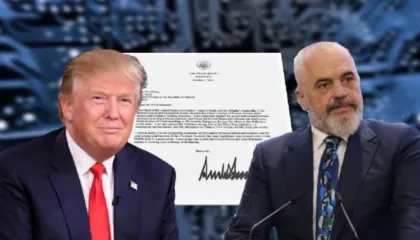 Si e sheh opozita ftesën amerikane ndaj Shqipërisë për Gazën?