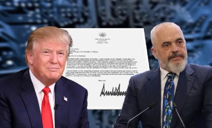 Si e sheh opozita ftesën amerikane ndaj Shqipërisë për Gazën?