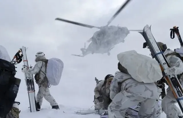 Si NATO po përgatitet për luftë në arktik