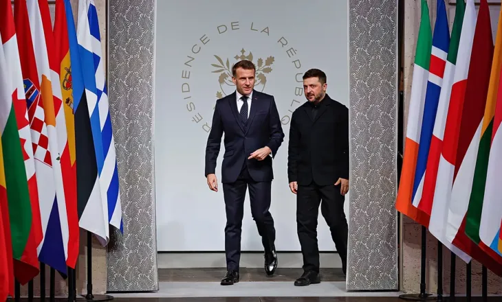 Si po e formëson Ukraina përgjigjen evropiane ndaj kërcënimeve të Trump për Groenlandën