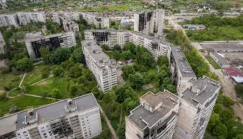 Si po e ndihmon planifikimi urban sovjetik Rusinë ta ‘ngrijë’ Ukrainën