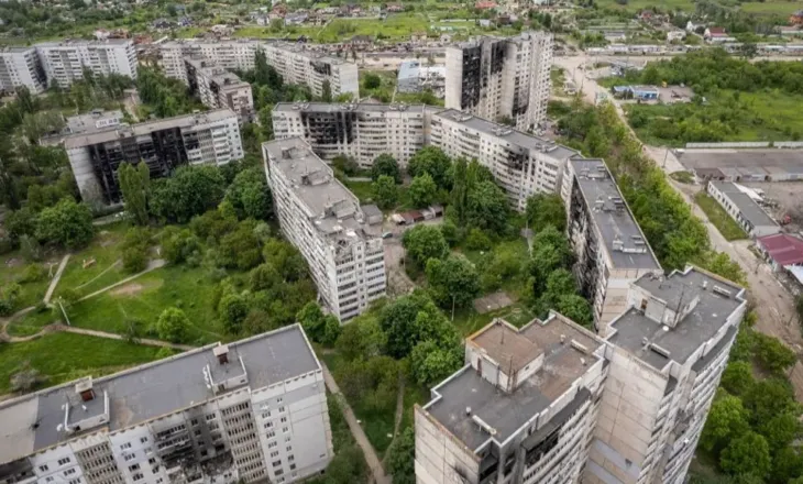 Si po e ndihmon planifikimi urban sovjetik Rusinë ta ‘ngrijë’ Ukrainën