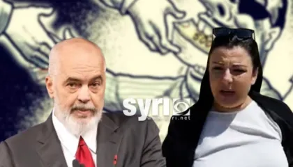 Si po i djeg PS afatet për të shpëtuar Belinda Ballukun nga prangat