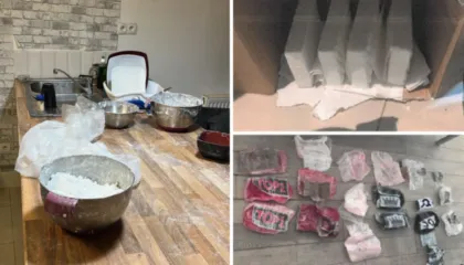 Si tek ‘Breaking Bad’/ Dënohet banda e shqiptarëve, përpunonin blloqet e kokainës në Belgjikë