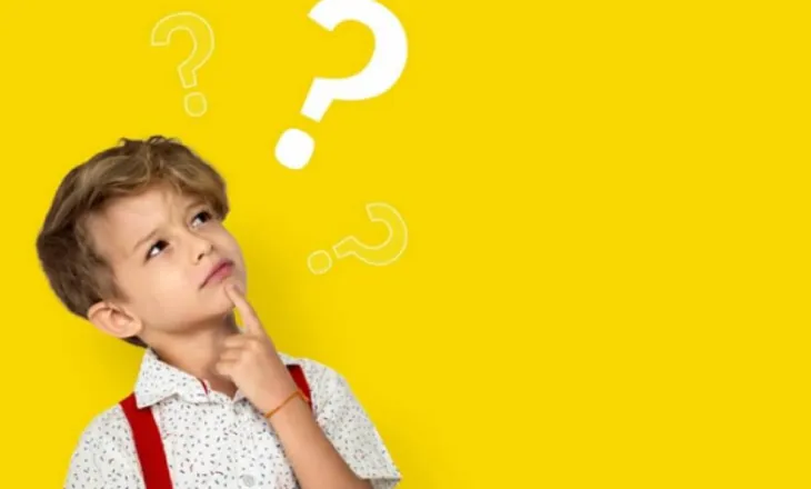 Si t’i përgjigjesh fëmijës kur të bën pyetje ‘të rriturish’
