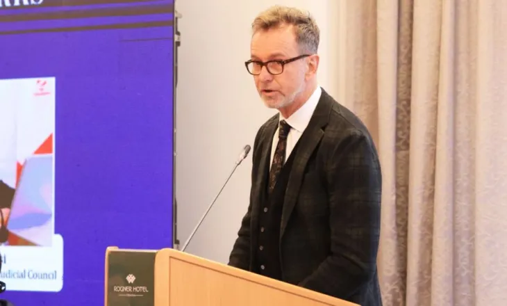 Si zgjidhet stoku me 140 mijë dosje? Gonzato: Plotësoni vendet vakante të gjyqtarëve