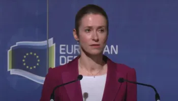 “Siguria europiane në pikë kthese”, Kaja Kallas: Europa duhet të marrë përgjegjësi për mbrojtjen e saj, SHBA-ja nuk e ka më prioritet