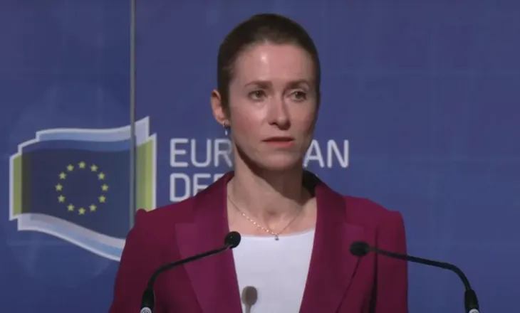 “Siguria europiane në pikë kthese”, Kaja Kallas: Europa duhet të marrë përgjegjësi për mbrojtjen e saj, SHBA-ja nuk e ka më prioritet