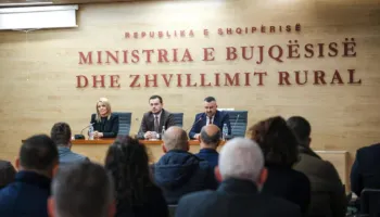 “Siguria ushqimore, prioritet kombëtar”/ Ministri Salla prezanton Drejtoreshën e re të Përgjithshme të AKU