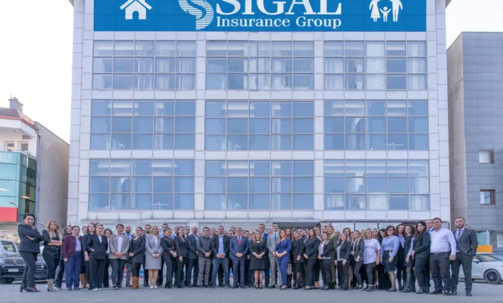 Sigurim në kohë sfidash: Rrëfimi i sukseseve të SIGAL Kosovës