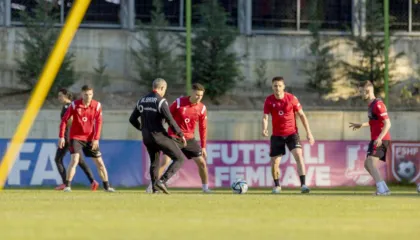 Silvinjo çon “vrojtues” në Poloni, nis puna për “peshimin” e listës së ardhshme për “play-off”-in e Botërorit