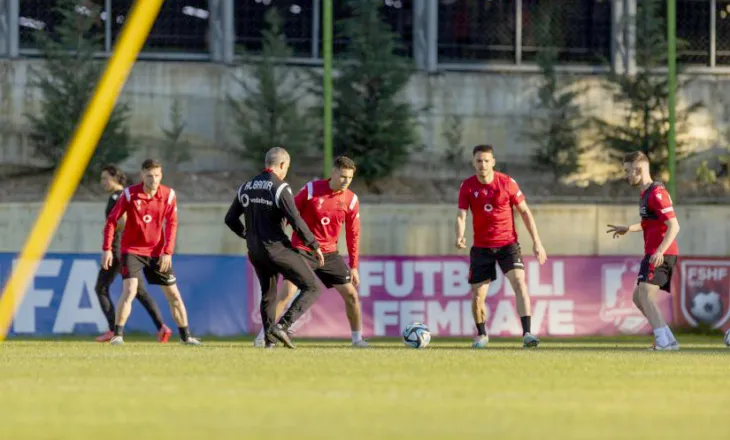 Silvinjo çon “vrojtues” në Poloni, nis puna për “peshimin” e listës së ardhshme për “play-off”-in e Botërorit