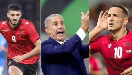 Silvinjo dëshiron Botëror si trajneri i vetëm brazilian në krye të një ekipi kombëtar