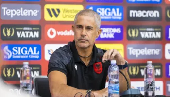 Silvinjo: Kemi arritur një ëndërr, tani të shkojmë drejt objektivit