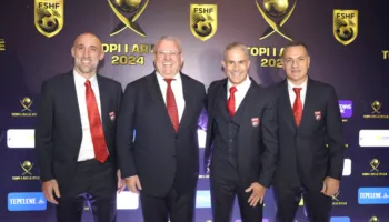 Silvinjo rinovon kontratën me FSHF për gjashtë muaj, gjithçka lidhet me Botërorin