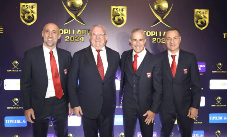 Silvinjo rinovon kontratën me FSHF për gjashtë muaj, gjithçka lidhet me Botërorin