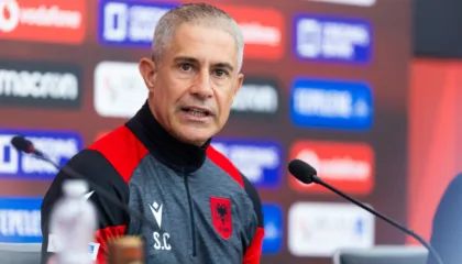 Silvinjo shihet si befasi në rolin e trajnerit të Kombëtares, portieri Alen Sherri rikthehet në Serie A