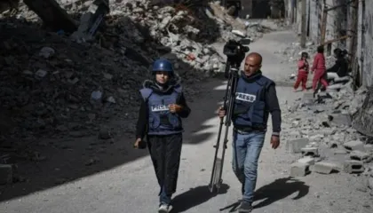 Sindikata e Gazetarëve Palestinezë: Izraeli arrestoi 42 gazetarë në vitin 2025