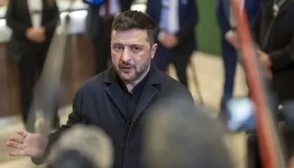 Sinjal i ri për paqe? Zelensky zbulon çfarë u arrit në bisedimet sekrete në Emiratet e Bashkuara Arabe