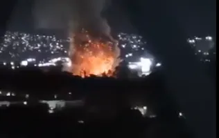 Sirena alarmi dhe shpërthime në Karakas, dyshohet për bombardime ndaj kompleksit kryesor ushtarak