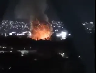 Sirena alarmi dhe shpërthime në Karakas, dyshohet për bombardime ndaj kompleksit kryesor ushtarak