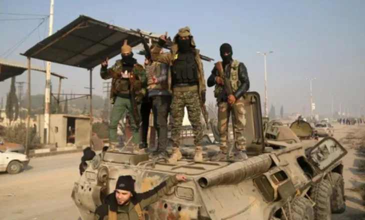 Siria nis ofensivë kundër kurdëve në Aleppo