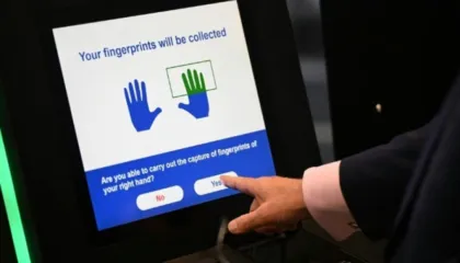 Sistemi i ri i hyrjes/daljes EES krijon vonesa në kufijtë e BE-së: Pritje deri në tre orë në kulmin e trafikut