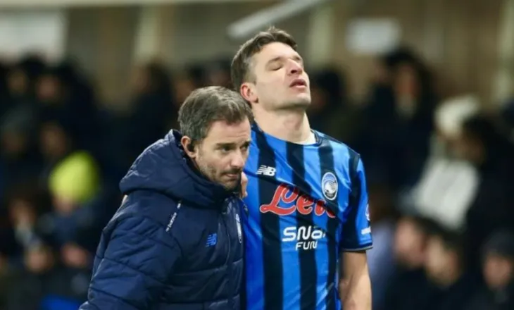 Situata e Gjimshitit shqetëson Atalantën, Muriqqi merr lëvdata në Spanjë, Rashicën e kërkojnë në Francë