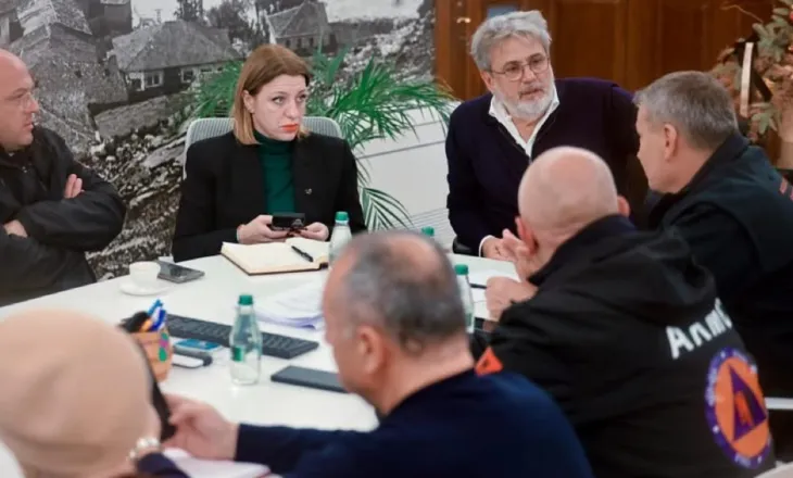 Situata e rënduar e motit, mblidhet shtabi i Emergjencave Civile të Bashkisë Shkodër…