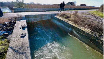 Situata me përmbytjet në Shkodër në përmirësim, monitorim i vazhdueshëm në të gjithë qarkun