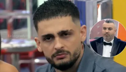 Situata me Rogertin për historinë e Gjestit, Dj Gimbo: Burrë është ai që fal