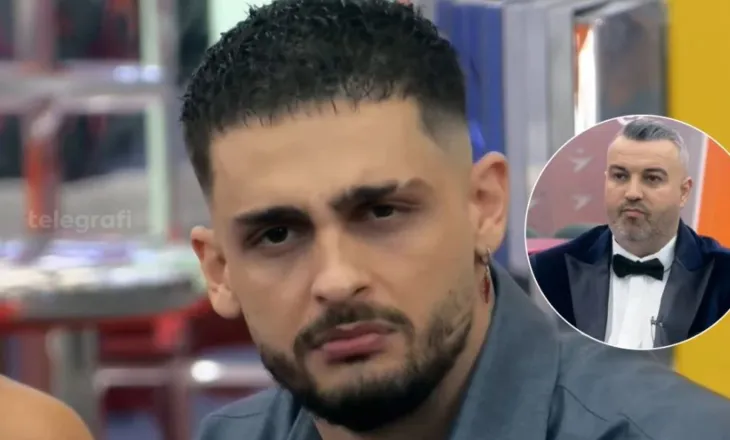 Situata me Rogertin për historinë e Gjestit, Dj Gimbo: Burrë është ai që fal