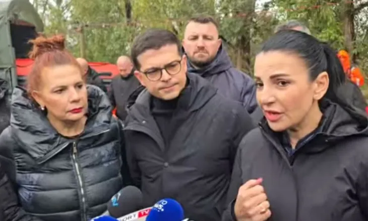 Situata paraqitet alarmante/ Balluku në Novoselë: Paketë dëmshpërblimi për dëmet në bujqësi dhe banesa