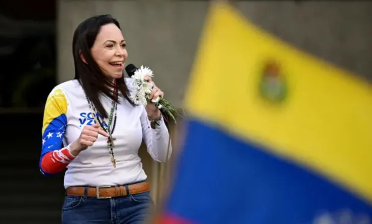 Situata politike në Venezuelë dhe rrëzimi i Maduros, analiza nga DW: A është Machado humbësja në lojën e pushtetit?