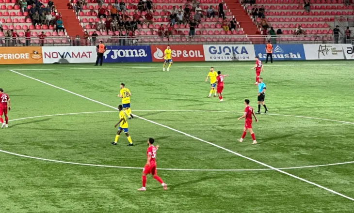 Situata te Partizani/ Debutimet në kampionatin e rregullt të Superiores