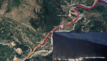 Situatë alarmante në aksin Librazhd-Elbasan, mbi 12 orë bllokim në trafik