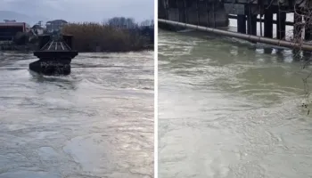 Situatë e qëndrueshme në Shkodër, Rama: Nuk ka banesa të përmbytura apo problematika të evidentuara