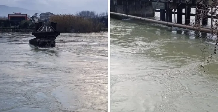 Situatë e qëndrueshme në Shkodër, Rama: Nuk ka banesa të përmbytura apo problematika të evidentuara