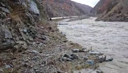 Situatë e rëndë në disa zona të thella të Bashkisë Kukës, dhjetëra fshatra të bllokuara