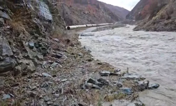 Situatë e rëndë në disa zona të thella të Bashkisë Kukës, dhjetëra fshatra të bllokuara