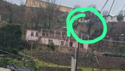 Situatë e rënduar në Gjirokastër, evakuohen familje në “Manalat”, probleme serioze në rrugën e Zagorisë